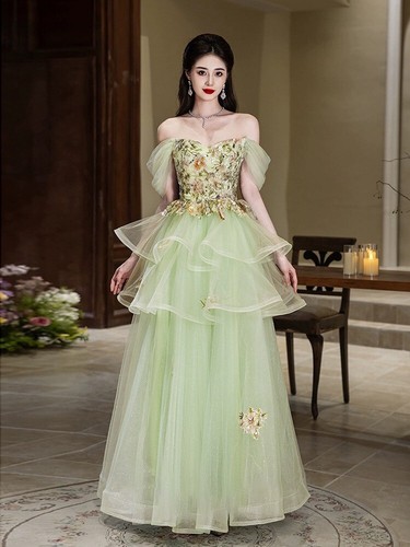 New noble evening - evening, formal