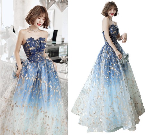 New noble evening - evening, formal