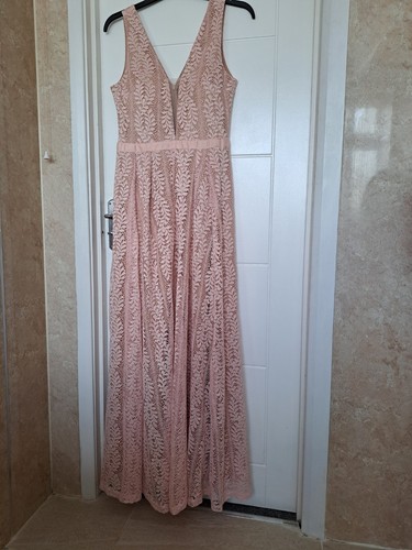 Occasion prom style pink - occasion, or