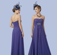 Kelsey Rose blue embellished