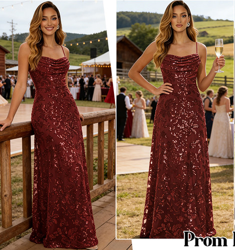 Sparkly sequin prom - sparkly,