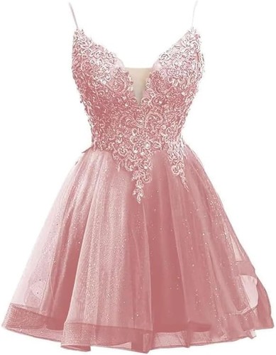 Womens party dress short prom - womens,