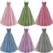 Ball Gown Women's Prom Dresses