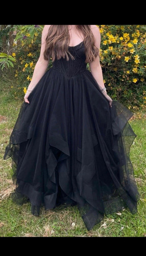Women black long - women’s,