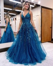 Women's Tulle Prom Dresses