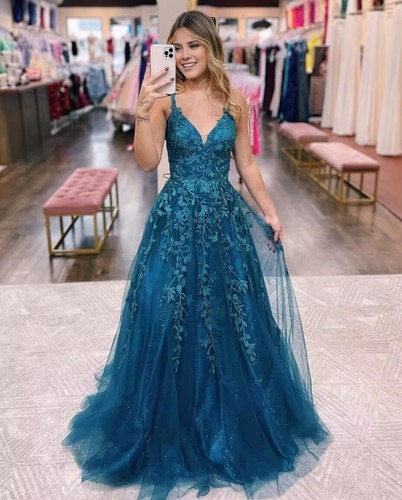 Hot elegant line prom dress - prom,
