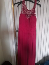 Plus Size Prom.dress Size 20