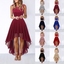 Ladies Formal Lace Dress
