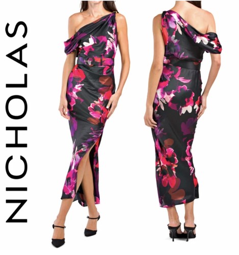 Nwt nicholas halle off - nicholas, off-shoulde
