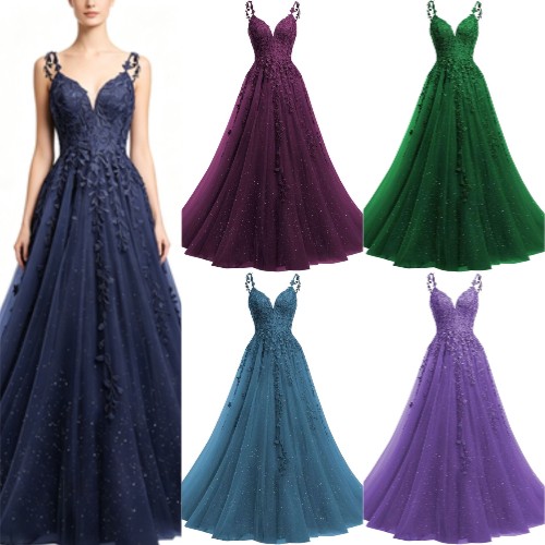 Women sparkly tulle prom - women,