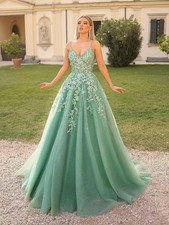 Women's Tulle Prom Dresses