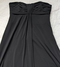 Black Prom/Ballgown Dress size