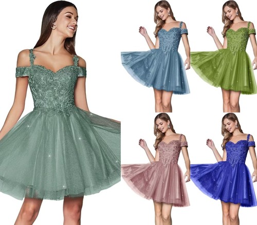 Tulle short homecoming - uk,