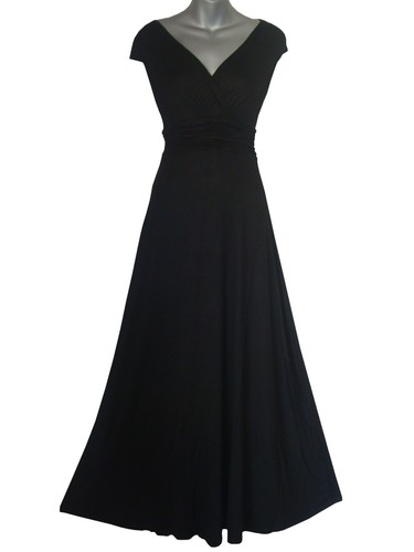 Long full length maxi - full, evening