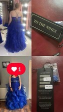 Royal Blue To The Nines Prom