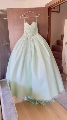 Stunning prom dress size - , 10