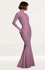 Oh Polly Womens Pink Sequin