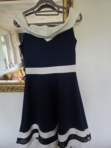 Quiz navy white - quiz, &